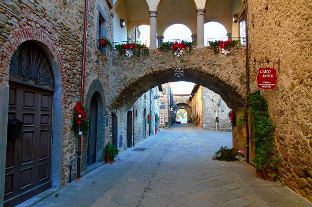 casa vacanze villa la lanterna bianca