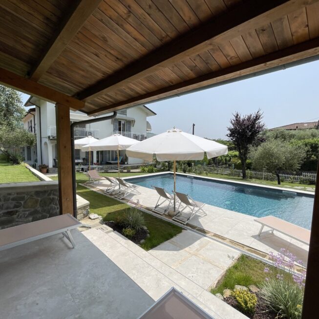 casa vacanze villa la lanterna bianca